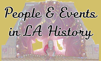 People & Places in LA History