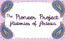 Pioneer Project: Histories of Artesia
